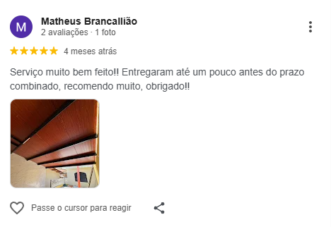 Review Matheus Brancallião